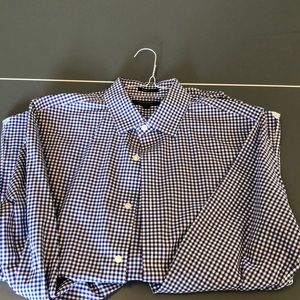 Banana Republic Button Up Dress Shirt